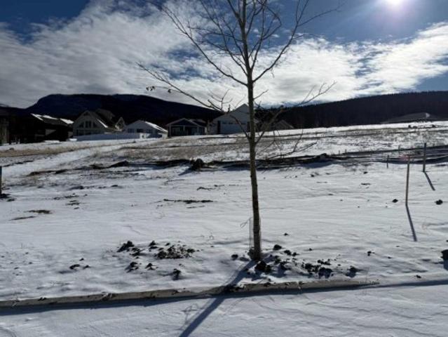 Land for sale in Nordegg, Alberta