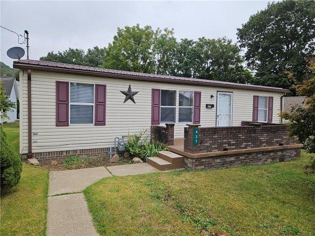 House for sale in Leechburg, Pennsylvania