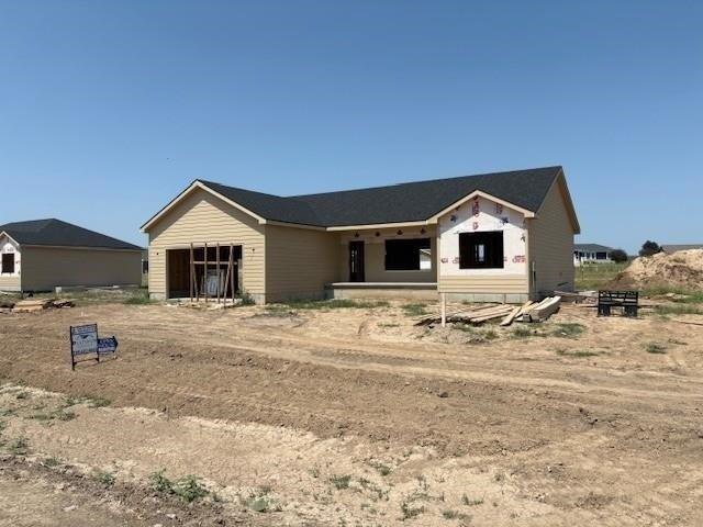 House for sale in Hays, Ellis County