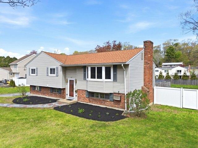 House for sale in Peabody, Massachusetts