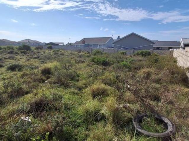 Land for sale in Jeffreys Bay, Kouga Local Municipality