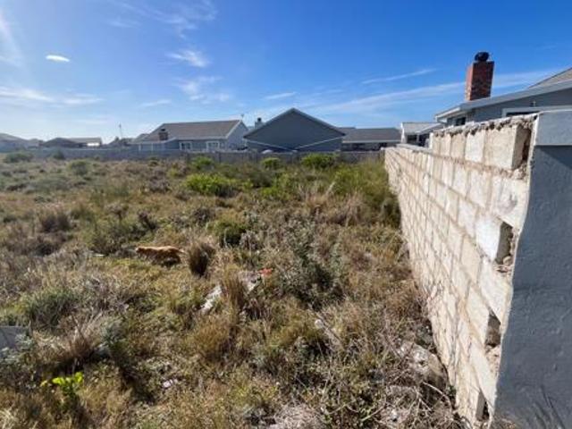 Land for sale in Cape St Francis, Eastern Cape