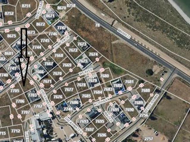 Land for sale in Western Cape