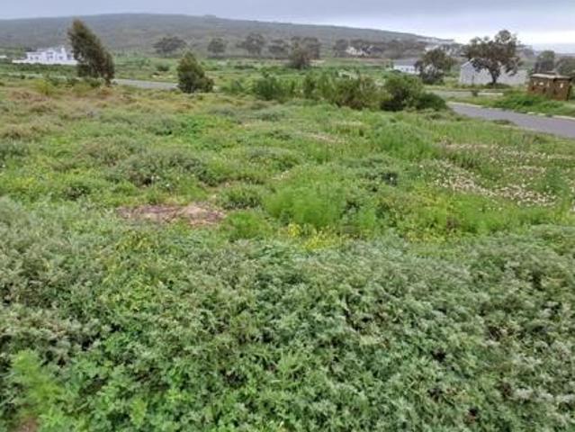 Land for sale in Western Cape