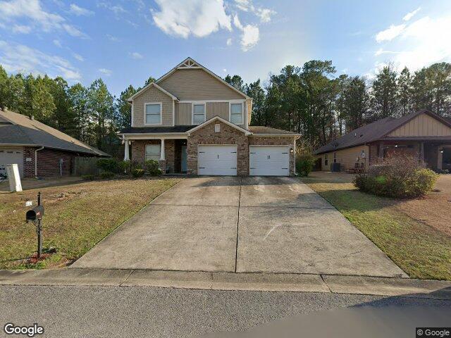 House for sale in Calera, Alabama