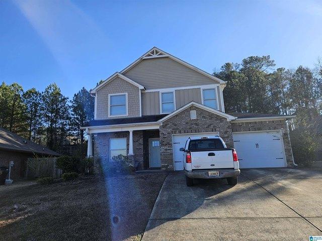 House for sale in Calera, Alabama