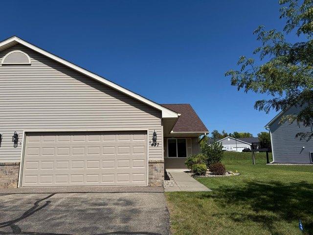 Townhouse for sale in Norwood, Minnesota