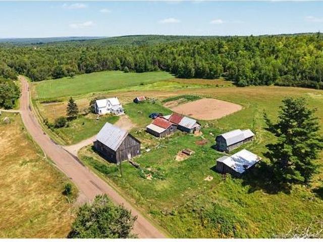 Farm for sale in New Brunswick