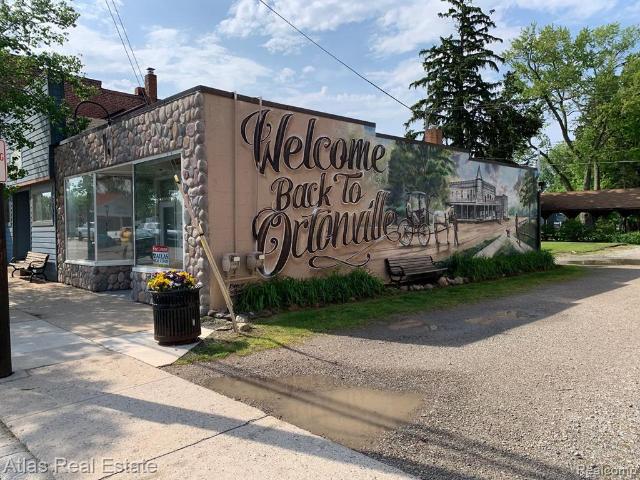 Commercial for sale in Ortonville
