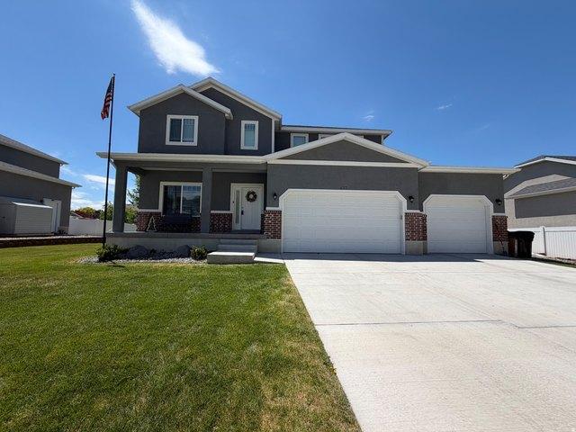 House for sale in Springville, Utah County