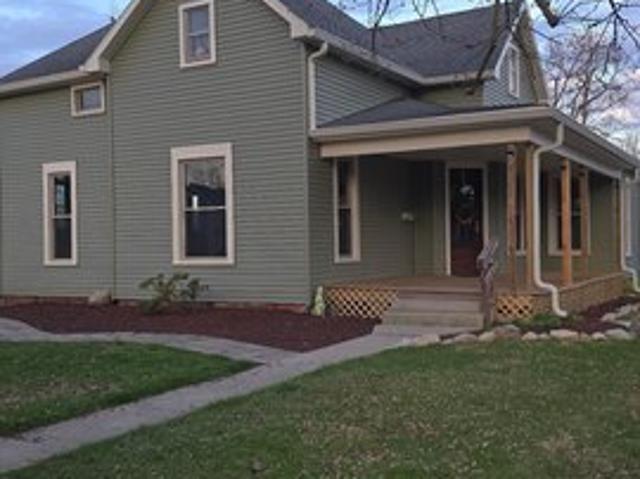House for sale in Tipton, Indiana