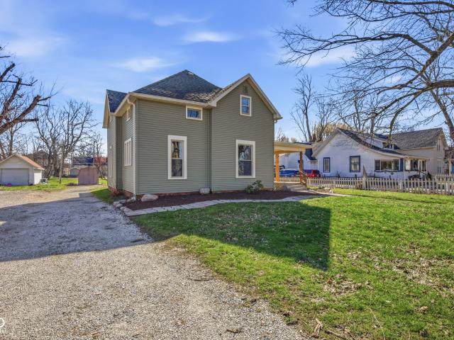 House for sale in Tipton, Indiana