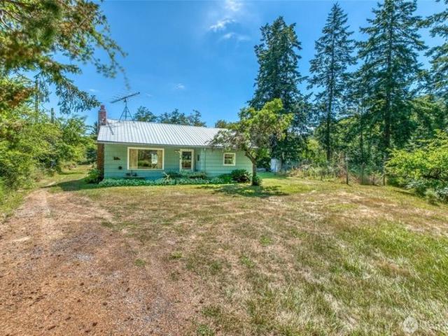 House for sale in Orcas, Washington