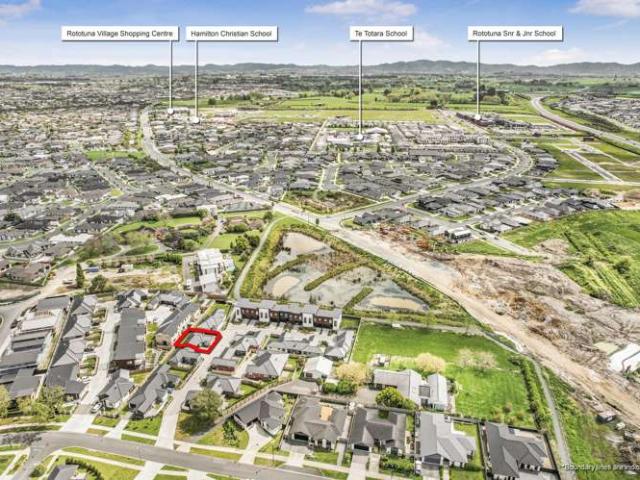 Apartment for sale in Hamilton, Waikato