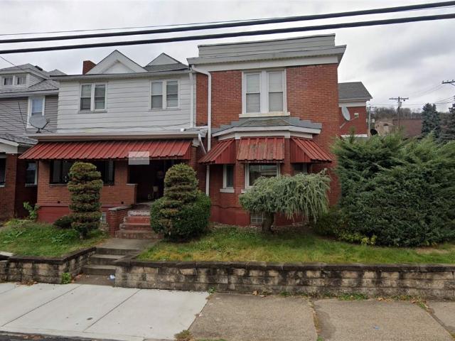 House for sale in Glassport, Pennsylvania