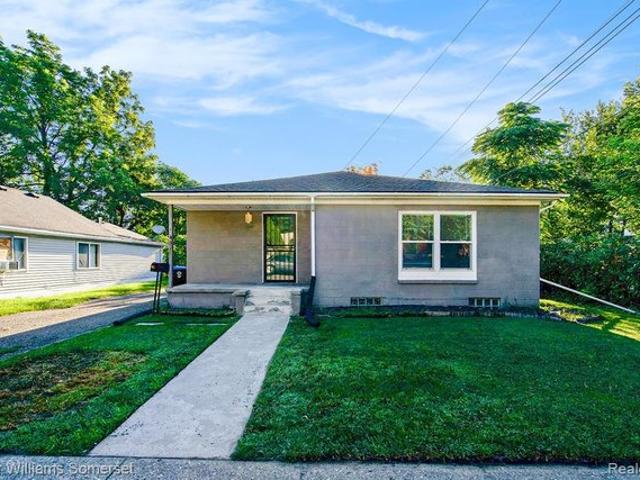 House for sale in Ypsilanti, Michigan