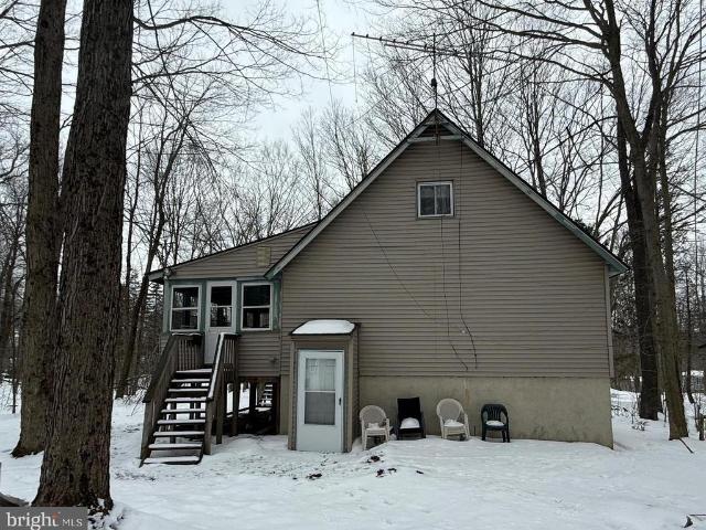 House for sale in Cresco, Pennsylvania