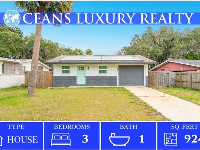 House for sale in Edgewater, Volusia County
