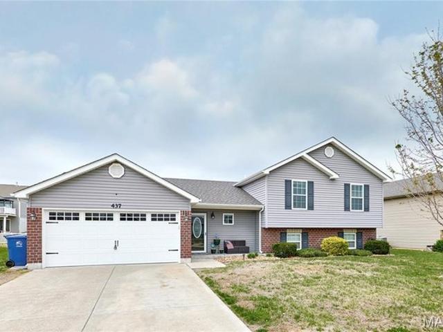House for sale in Foristell, Missouri