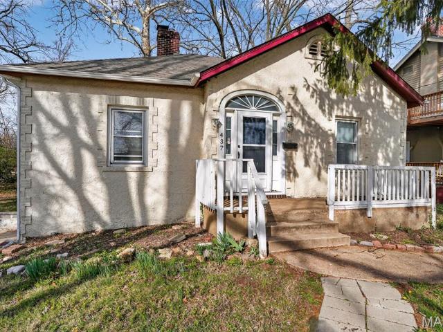 Property for sale in Ferguson, Missouri