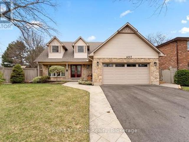 House for sale in Burlington, Ontario