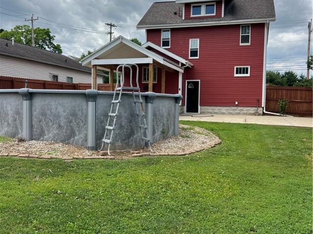 House for sale in Strasburg, Ohio