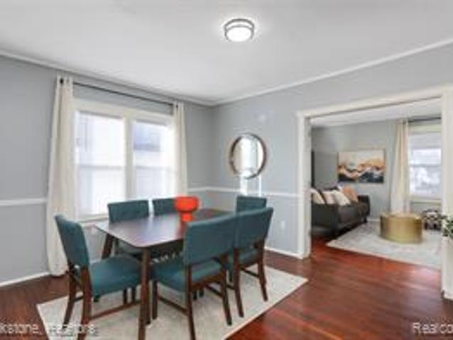 House for sale in Ferndale, Michigan