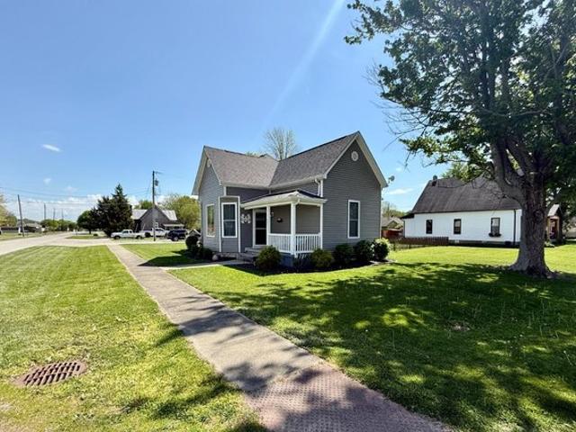 House for sale in Osgood, Indiana