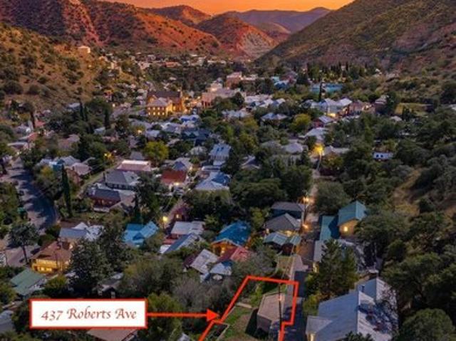 Land for sale in Bisbee, Cochise County