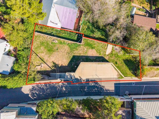 Land for sale in Bisbee, Cochise County