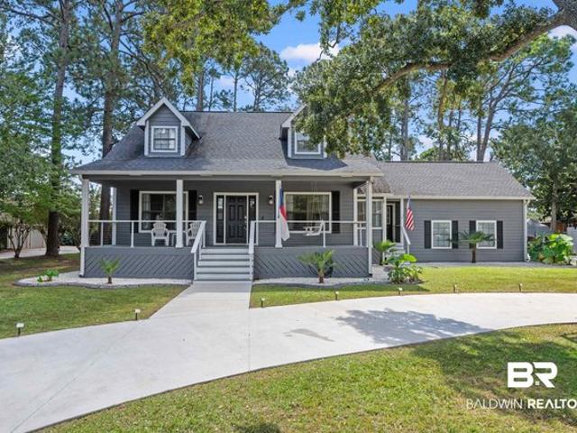 House for sale in Gulf Shores, Alabama