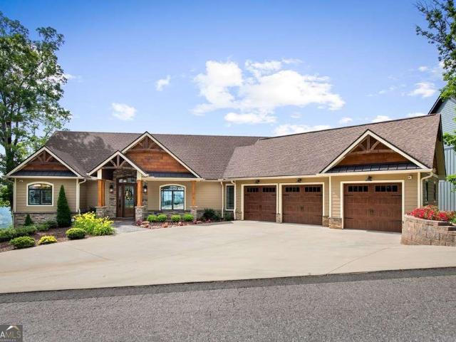 House for sale in Blairsville, Georgia
