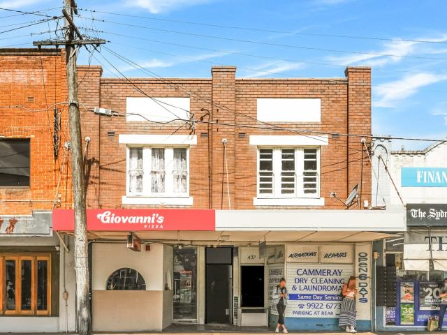 Apartment for rent in Cammeray