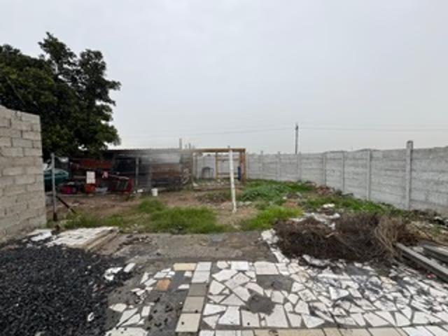 Land for sale in Eersterivier, Western Cape