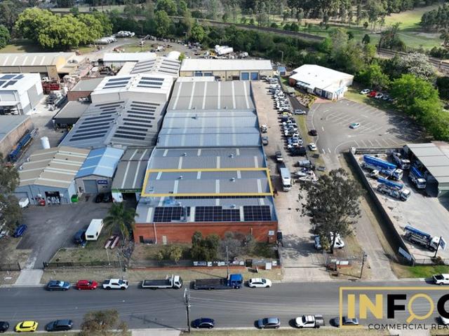 Warehouse for rent in Emu Plains, Sydney