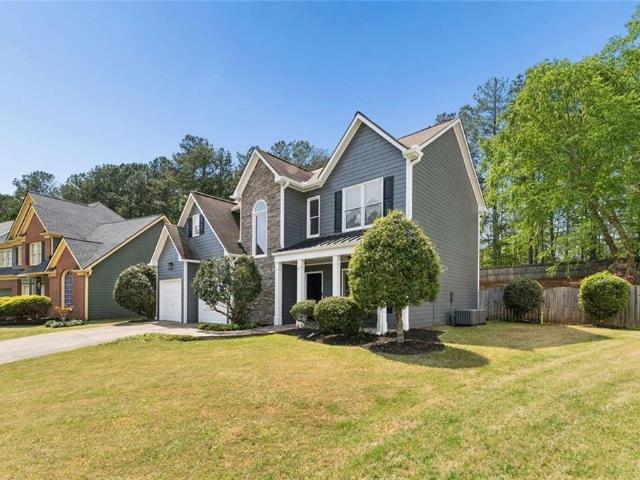 House for sale in Cobb, Georgia