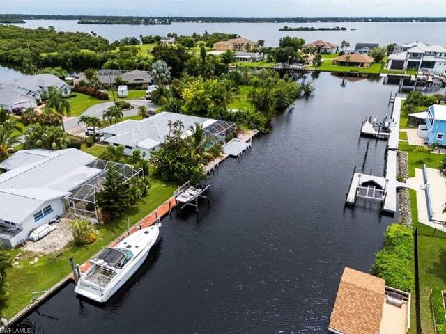 House for sale in North Fort Myers, Florida