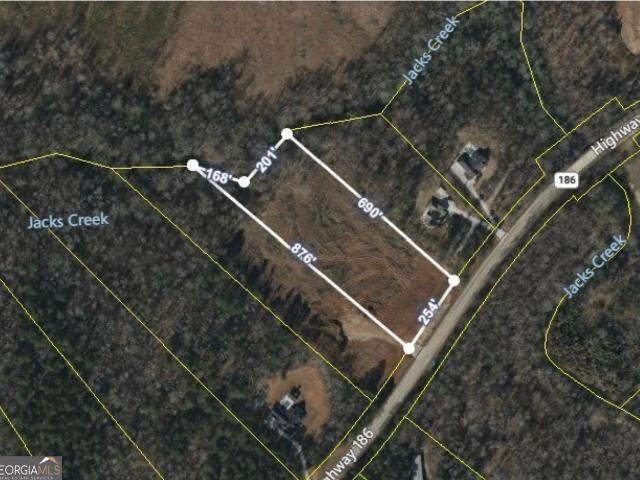 Land for sale in Good Hope, Georgia