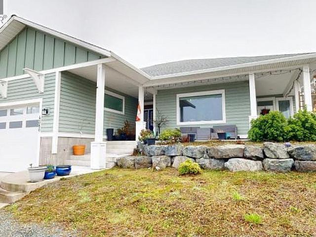 House for sale in Powell River, British Columbia