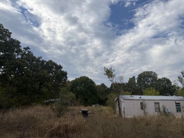 Land for sale in Asher, Pottawatomie County