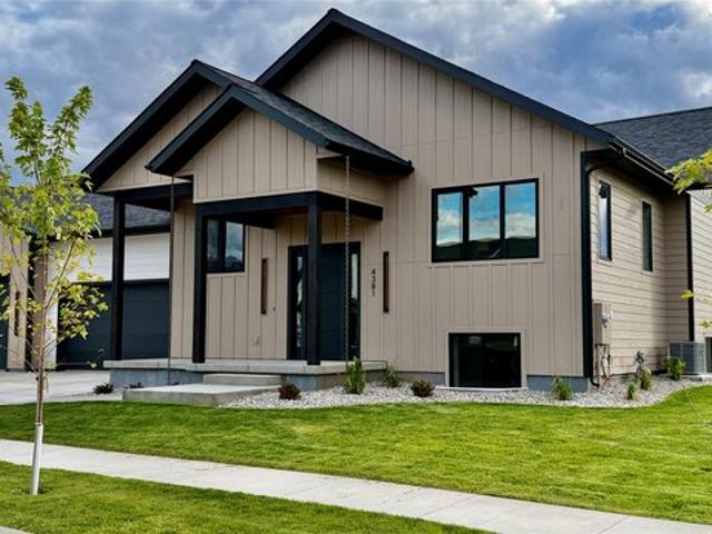 House for sale in Missoula, Montana