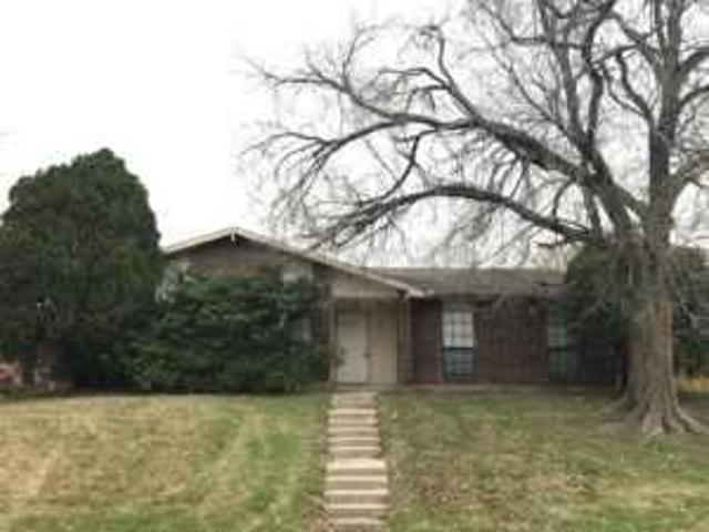 House for rent in Denton, Texas