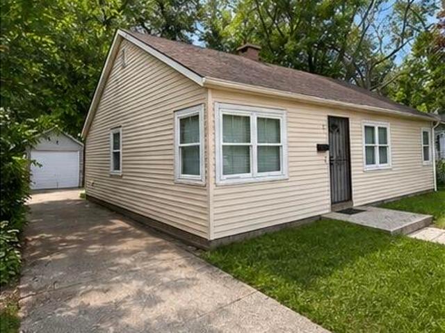 House for sale in Gary, Indiana