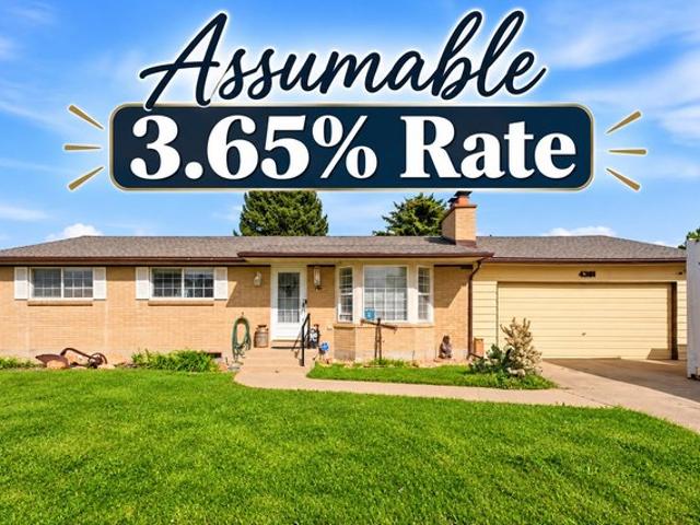 House for sale in West Valley City, Utah