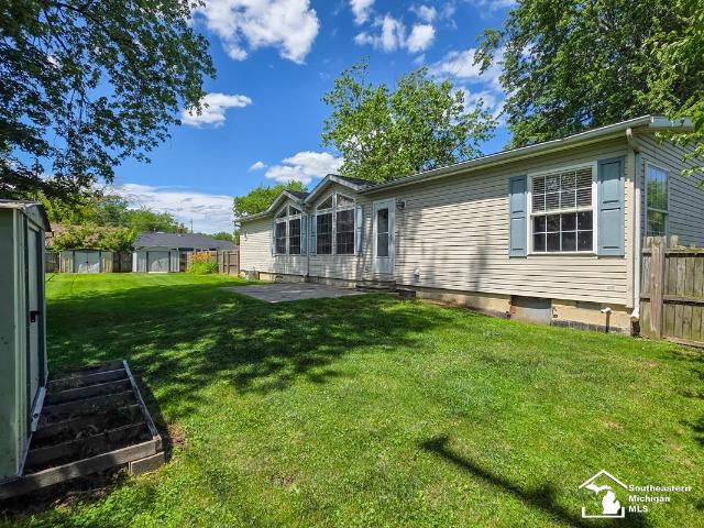 House for sale in Newport, Michigan
