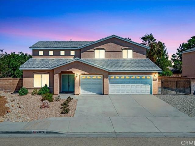 House for sale in Lancaster, California
