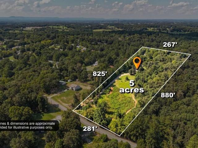 House for sale in Gordon, Georgia