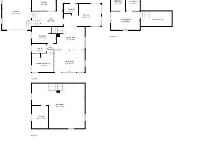 House for sale in Glennie, Michigan