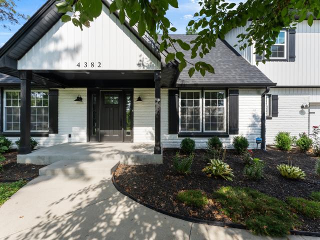 House for sale in Columbus, Indiana