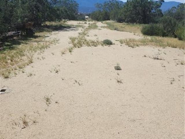 Land for sale in Aguanga, California
